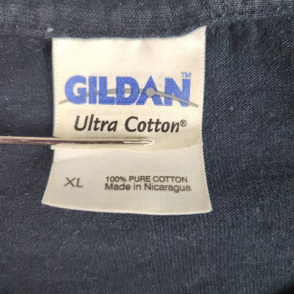 Chad Stapleton Dirt Late Model Motorsports Racing Shirt Mens Extra Large Indiana - Picture 10 of 11